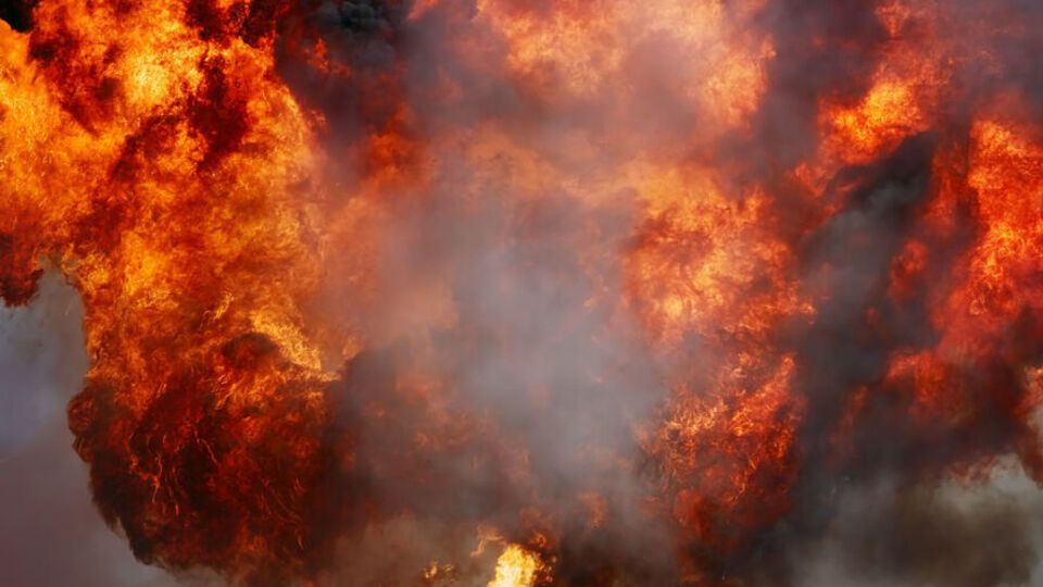 Унаслідок вибуху загинув студент університету