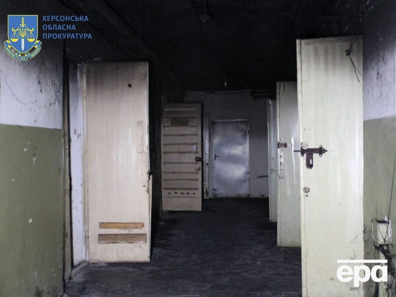 Дітям практично не давали їжі у катівнях, розповів Лубінець