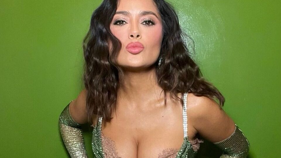 Хаєк народилася у 1966 році