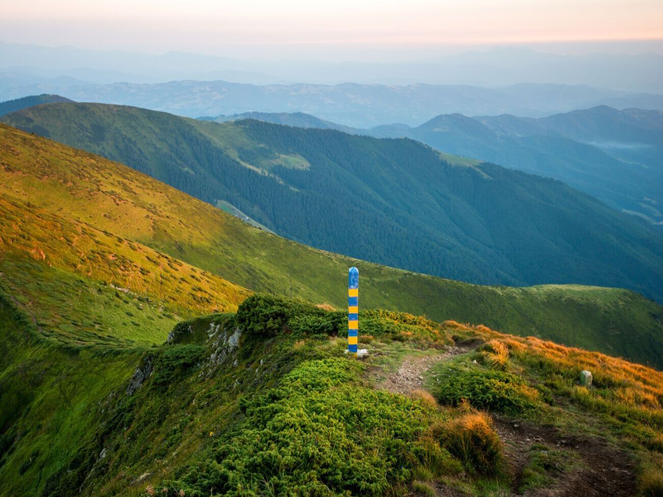 Пограничников за просмотром социальных сетей заметил майор, проверявший патрули