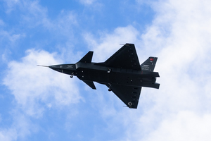 Bayraktar Kızılelma отправился в первый полет