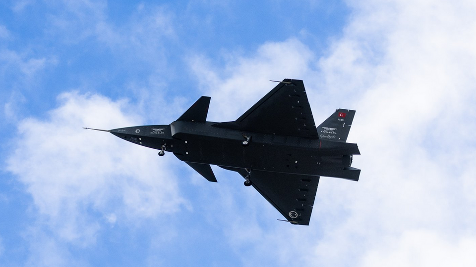 Bayraktar Kızılelma вирушив у перший політ