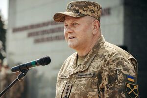 Украинские защитники прилагают все усилия для стабилизации ситуации на востоке страны, заявил Залужный
