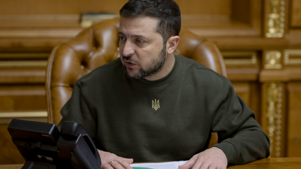 Зеленський: Постійно посилюємо нашу протиповітряну та протидронну оборону. І робимо все, щоб отримати для України більш сучасні та потужні системи