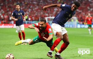 Франция выбила Марокко в полуфинале ЧМ 2022