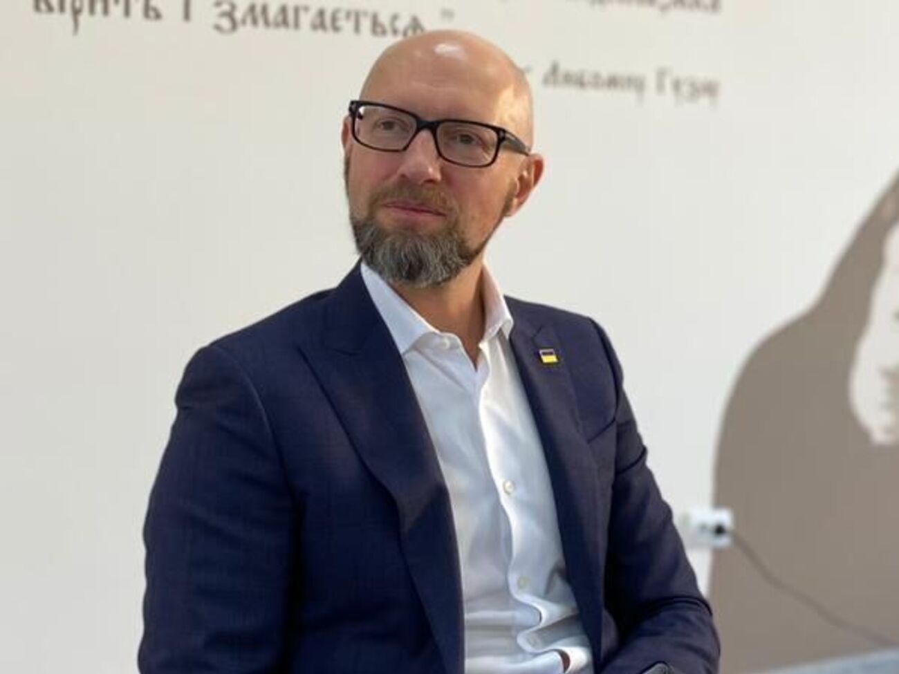 Яценюк прокомментировал скандал с "Дождем"