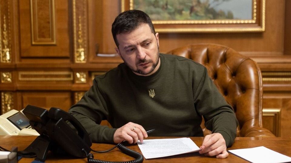 Зеленський: Ніхто не буде заплющувати очі на будь-які спроби зменшити міжнародний тиск на джерело війни