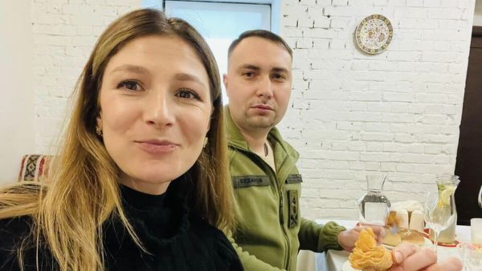 Джапарова и Буданов встретились в ресторане крымскотатарской кухни