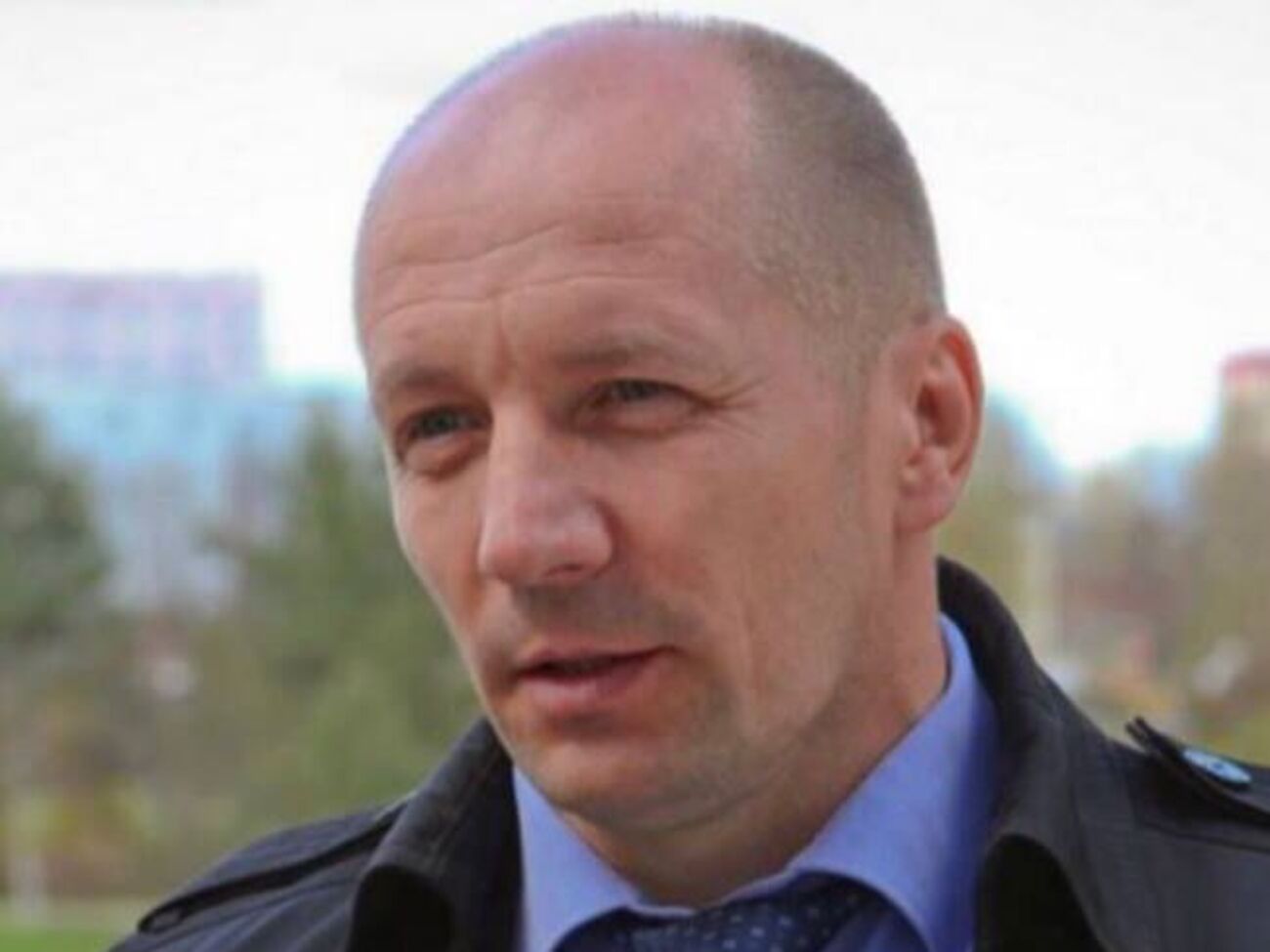 Сеновоз назначен оккупантами новым "руководителем администрации" Энергодара