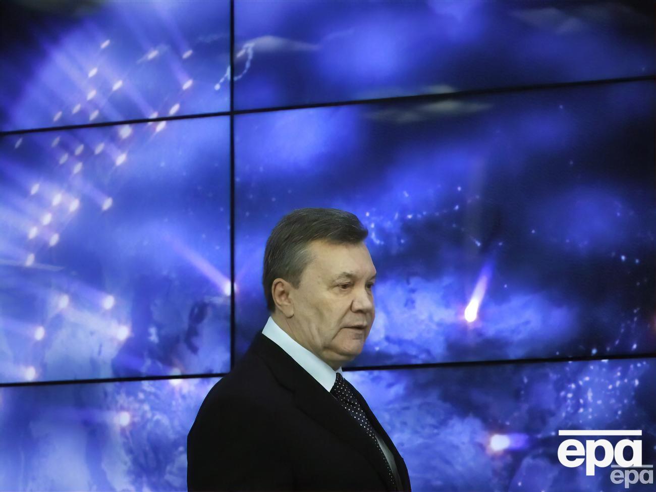 У Януковича конфисковали&nbsp;537&nbsp;культурных ценностей