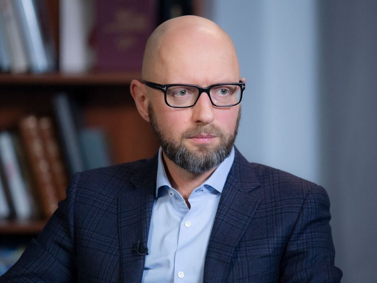 Яценюк полагает, что мировая демократия не может чувствовать себя в безопасности