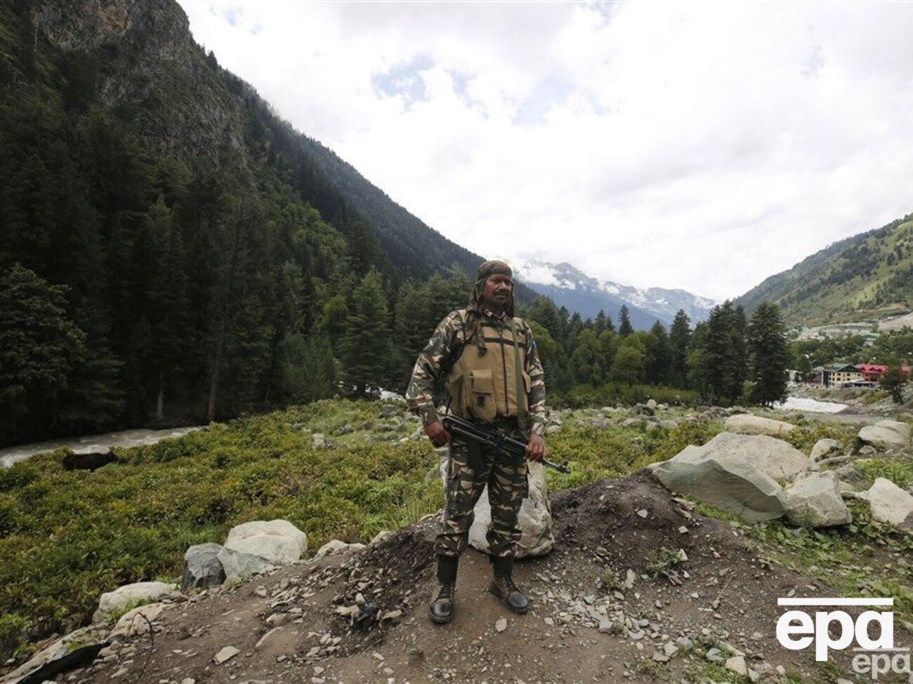 Інцидент за участю військових Індії та Китаю стався 9 грудня