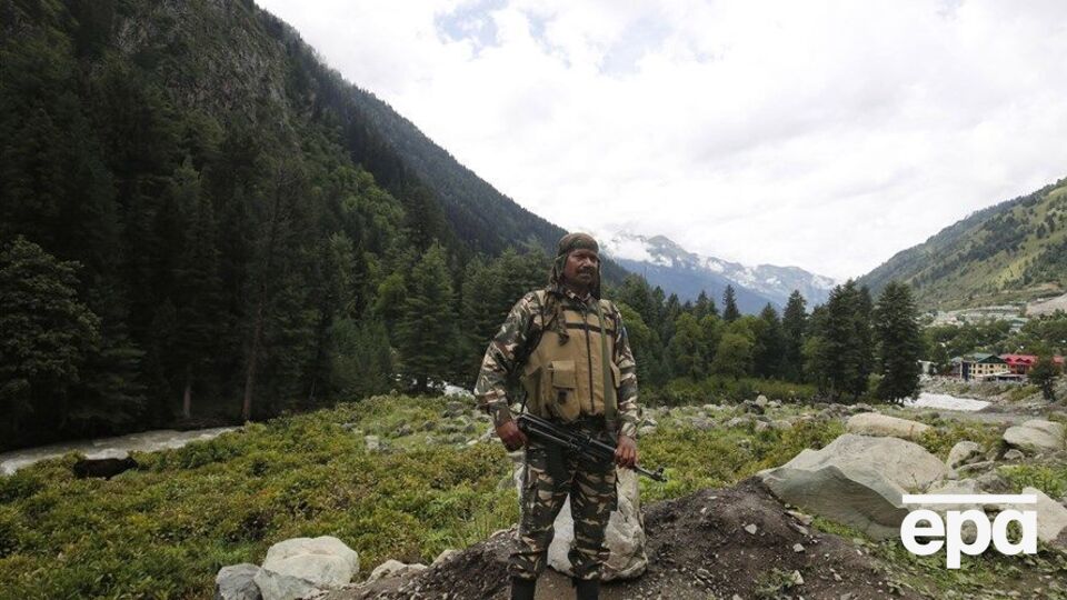 Інцидент за участю військових Індії та Китаю стався 9 грудня