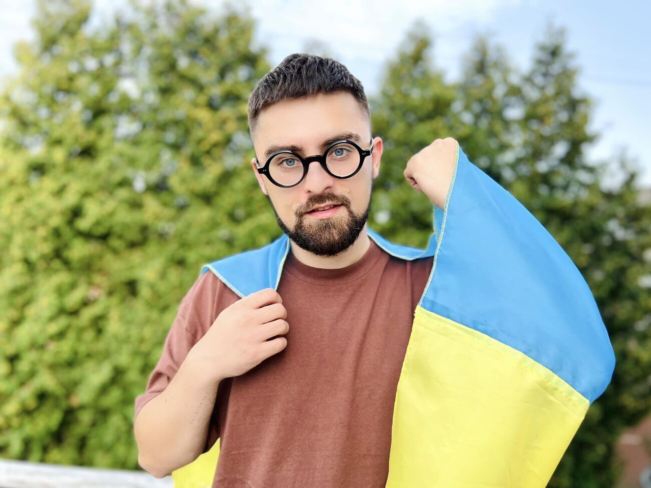 Julik виступав в Італії з благодійними концертами