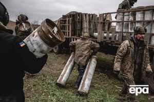 Українські військові стримують наступ росіян на сході країни
