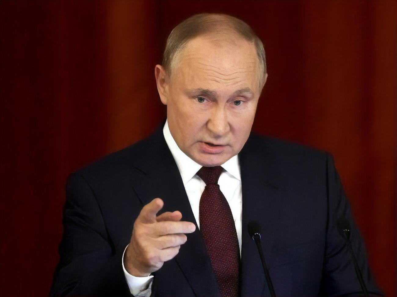 Путин откладывает послание к Федеральному собранию на фоне неудач в Украине, сомневаясь в том, что сможет сформировать для российского общества нужные месседжи, считают в ISW