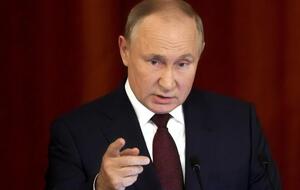 Путин откладывает послание к Федеральному собранию на фоне неудач в Украине, сомневаясь в том, что сможет сформировать для российского общества нужные месседжи, считают в ISW