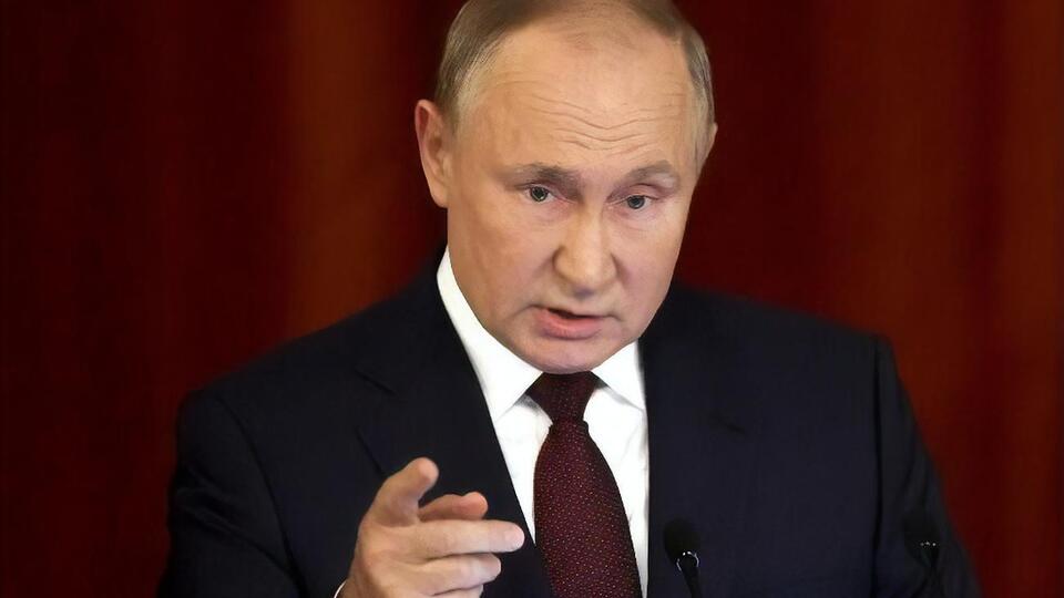 Путин откладывает послание к Федеральному собранию на фоне неудач в Украине, сомневаясь в том, что сможет сформировать для российского общества нужные месседжи, считают в ISW