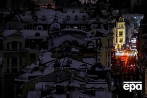 В ОП заявляють, що Україна повертається до планових графіків вимкнень світла