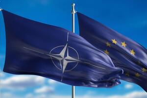 Евросоюзу и НАТО потребовались месяцы, чтобы согласовать совместную декларацию в поддержку Украины