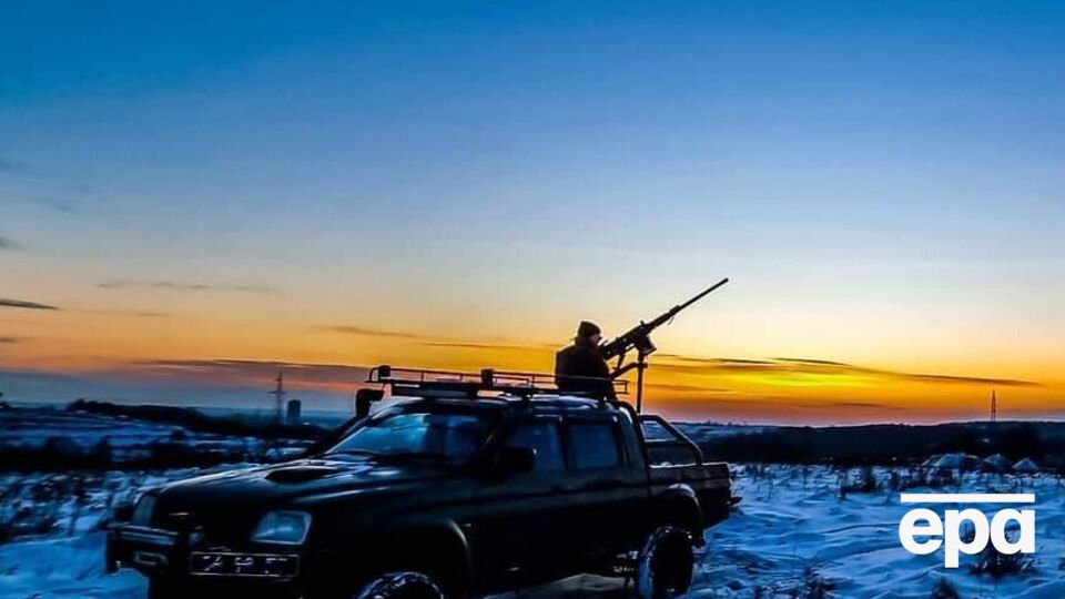 Українські військовослужбовці щодня знищують загарбників і їхню техніку