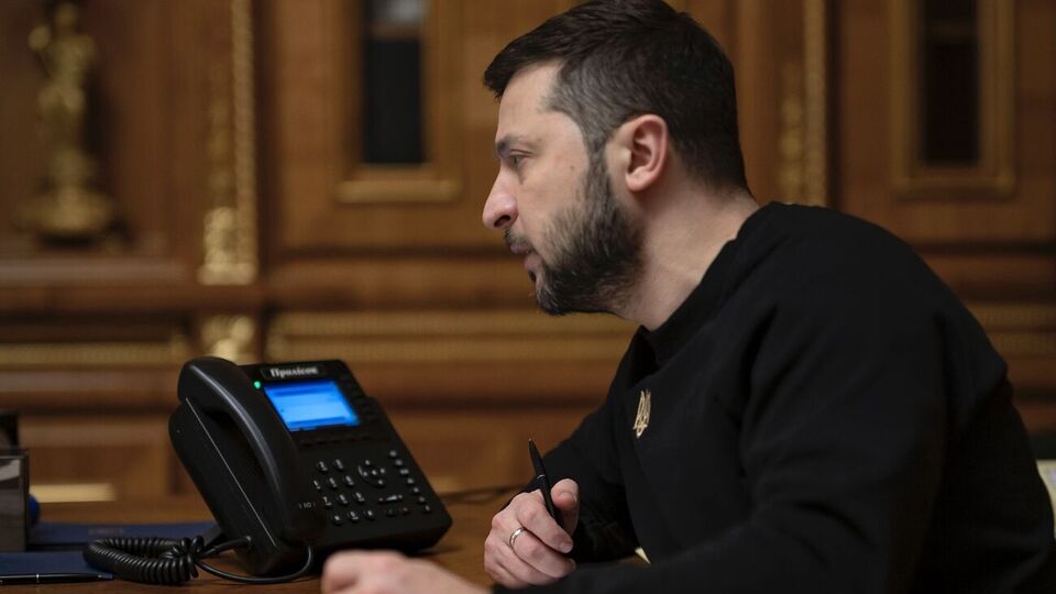 Зеленського обрали президентом 2019 року
