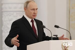 Путін особисто розпорядився скасувати щорічну пресконференцію, оскільки не хотів проводити її на тлі ймовірних успішних українських ударів по території РФ, стверджує The Moscow Times