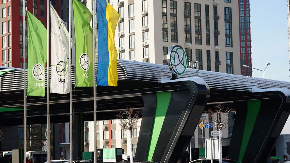 Морозостойкий DIESEL Арктика на АЗК UPG