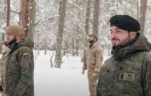 НАТО: Happy Holidays from all of us