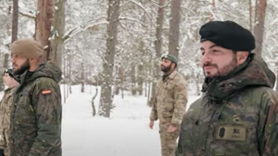 НАТО: Happy Holidays from all of us