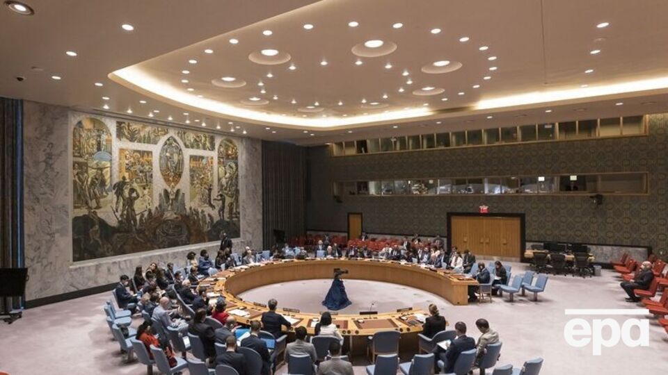 Право РФ занимать место в Совбезе ООН остается под вопросом
