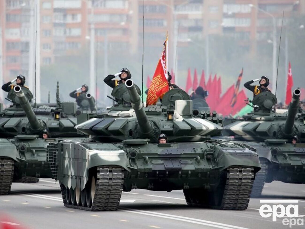 Вторгнення з Білорусі наразі не є серйозним ризиком для України, вважають у британській розвідці