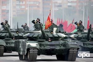 Вторгнення з Білорусі наразі не є серйозним ризиком для України, вважають у британській розвідці