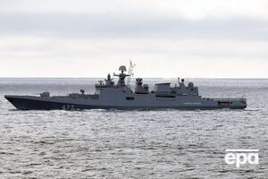У ВМС розповіли про кількість ворожих кораблів у морі