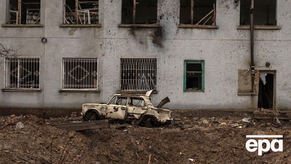 Обстрел Херсона 15 декабря привел не только к гибели людей, но и к обесточиванию города