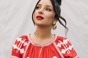 Огнєвіч: Коли записувала пісню, думала про жінок, яким вона присвячена і їхньому горю, загиблим героям на війні. І точно не думала про творчість інших артистів