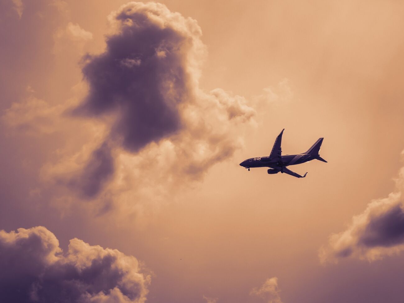 Российским самолетам запретили летать над Иорданией