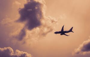 Российским самолетам запретили летать над Иорданией