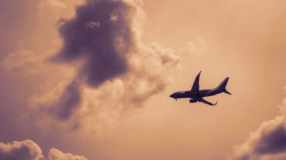 Российским самолетам запретили летать над Иорданией