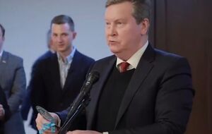 Нилов пообещал "в подарок на Новый год" отправить ракеты в Киев