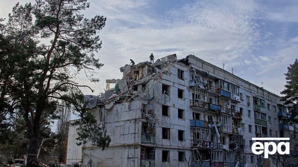 Оккупанты обстреливают Харьков с первых дней полномасштабного вторжения