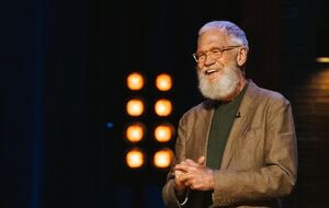 По словам Леттермана, Зеленский "говорит и ведет себя так, как давно уже себя не ведут люди"