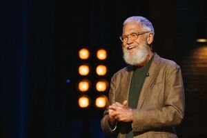 За словами Леттермана, Зеленський "говорить і поводиться так, як давно вже не поводяться люди"