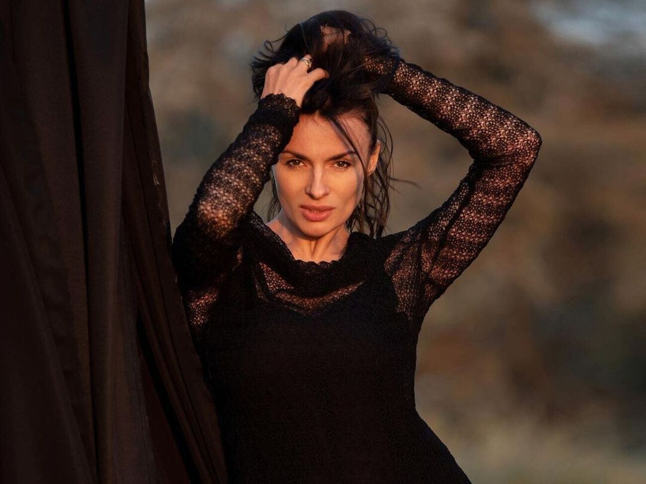 В апреле Мейхер отпраздновала 40-летие