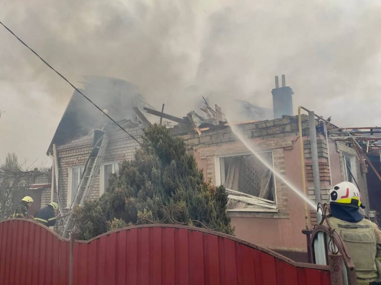 РФ обстріляла Нікопольський район з артилерії