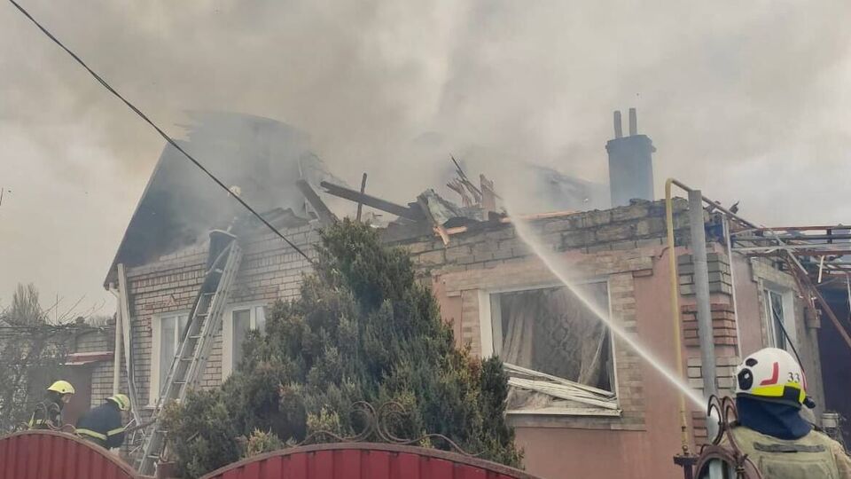 РФ обстріляла Нікопольський район з артилерії