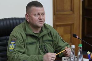 Залужный готовит ВСУ к наступлению российских войск зимой 2023 года или ближе к марту