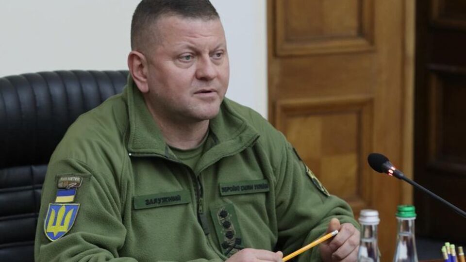Залужный готовит ВСУ к наступлению российских войск зимой 2023 года или ближе к марту