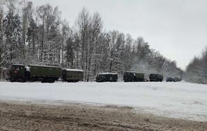 Міноборони Білорусі оголосило про повернення бригади, яка першою розпочала виконання завдань у межах "раптової перевірки"