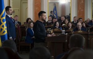 Зеленский высказался о реформировании судебной системы